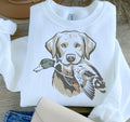 Duck Hunting Sweater
