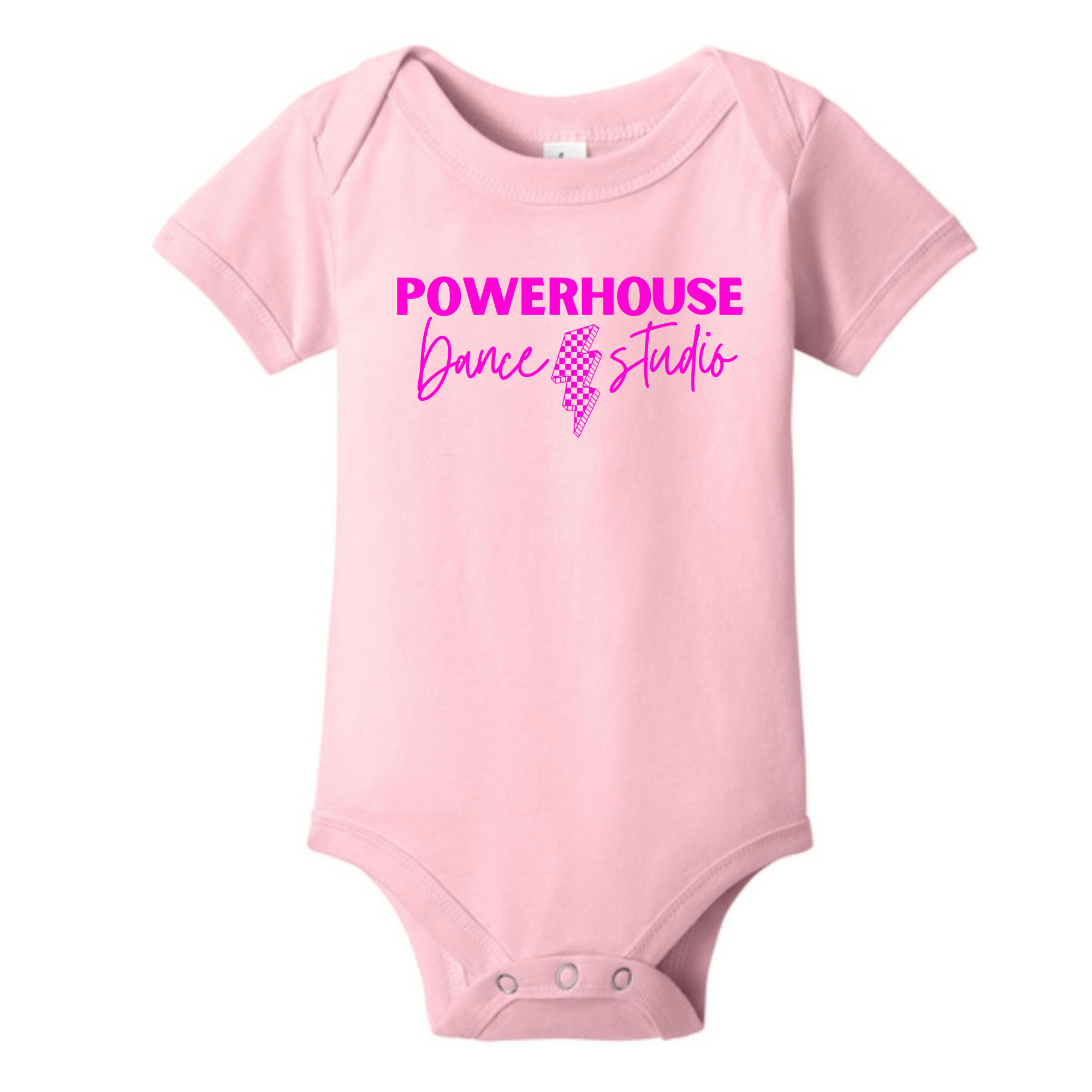 PHD Bella Canvas Infant Bodysuit