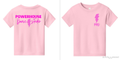 PHD Bella Canvas Toddler Tee